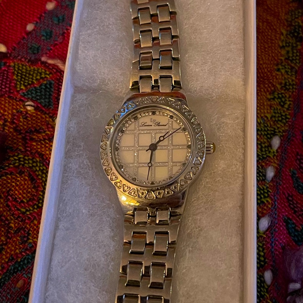 LUCIEN PICCARD SWISS WATCH